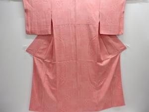 作家物　寄せ柄江戸小紋着物